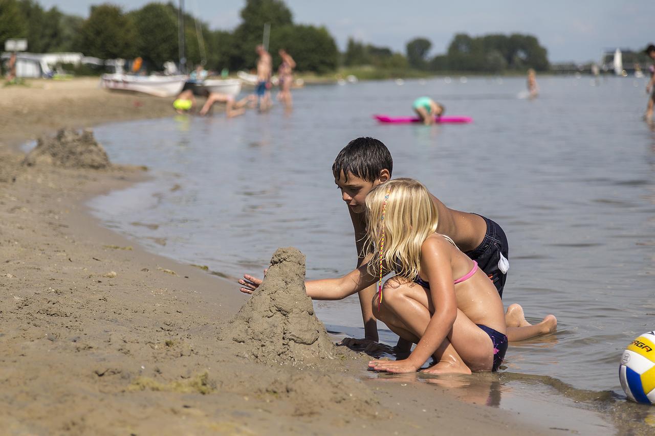 Europarcs Resort Zuiderzee Doornspijk Eksteriør billede
