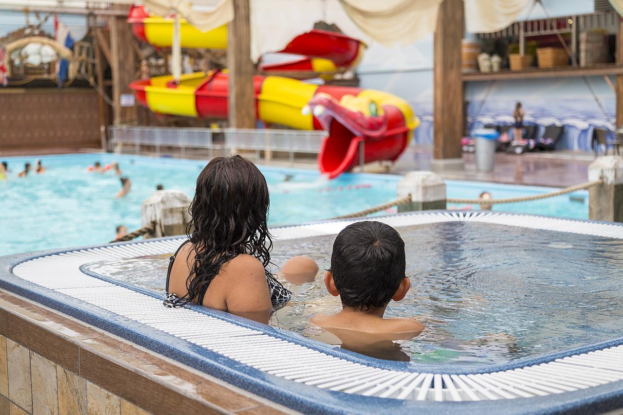 Europarcs Resort Zuiderzee Doornspijk Eksteriør billede