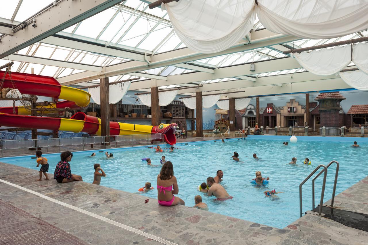 Europarcs Resort Zuiderzee Doornspijk Eksteriør billede