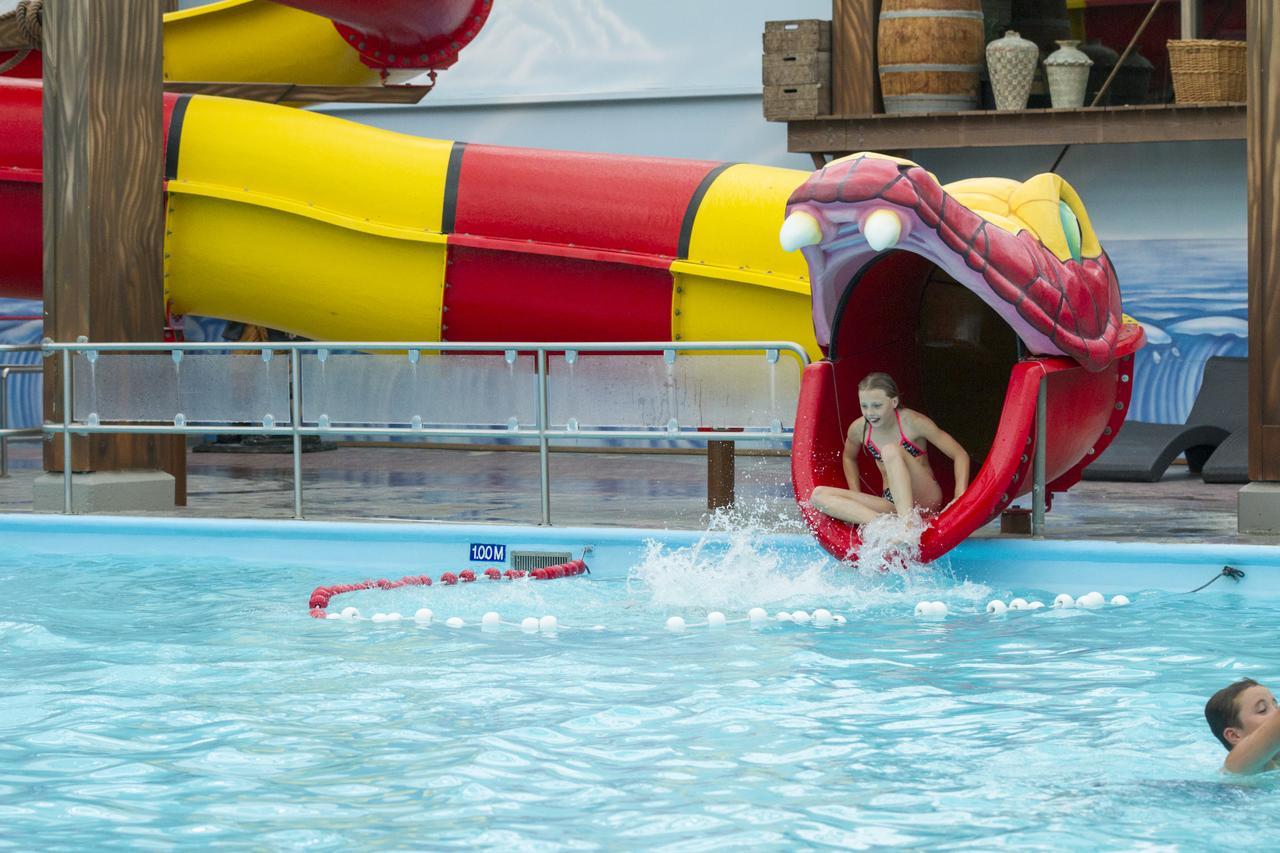 Europarcs Resort Zuiderzee Doornspijk Eksteriør billede