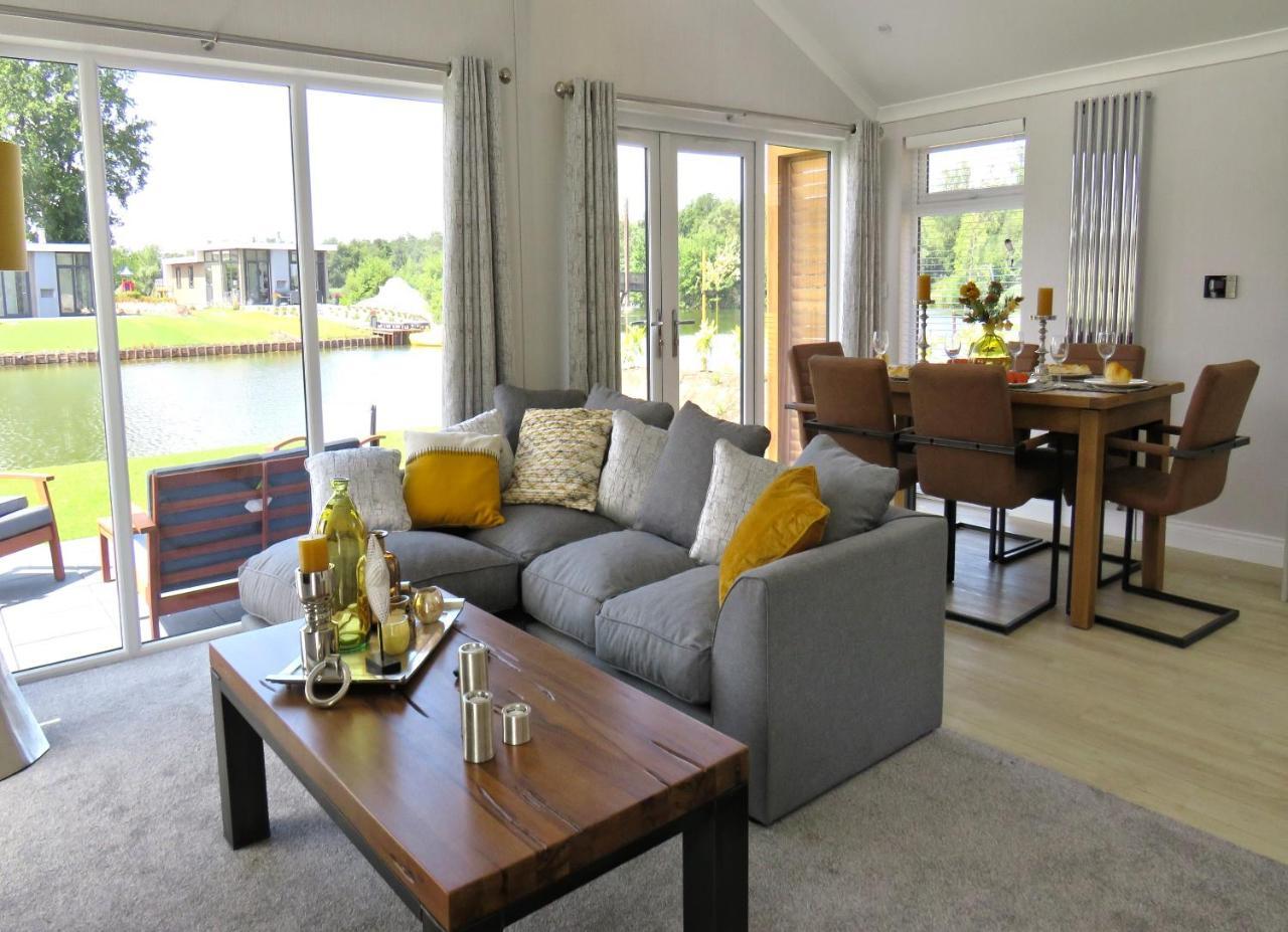 Europarcs Resort Zuiderzee Doornspijk Værelse billede