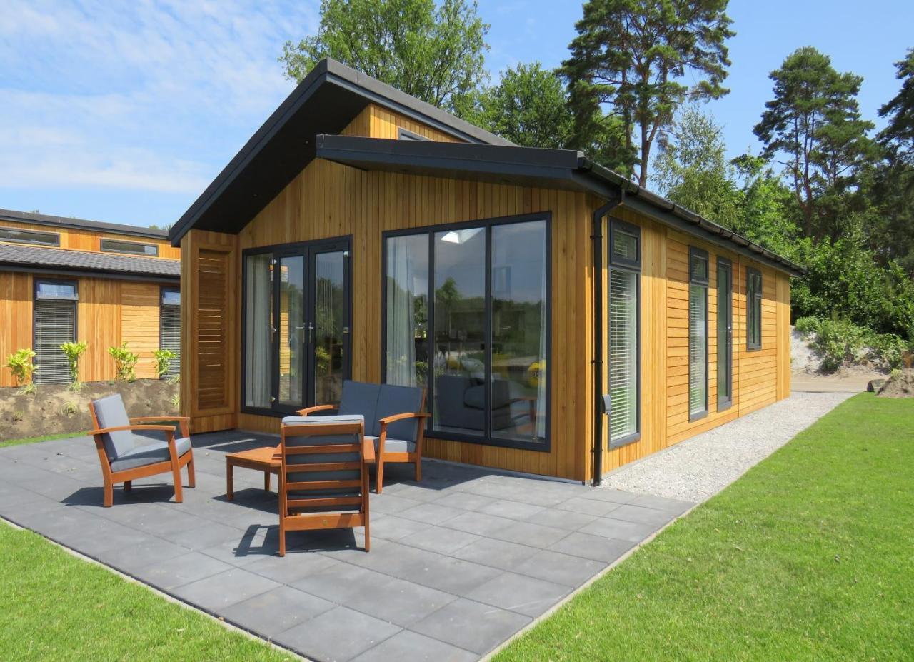 Europarcs Resort Zuiderzee Doornspijk Eksteriør billede